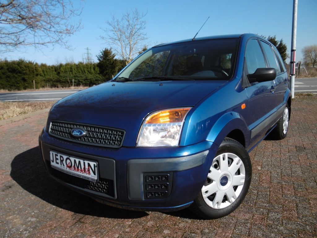 Bild des Angebotes Ford Fusion 1,4 16V Style