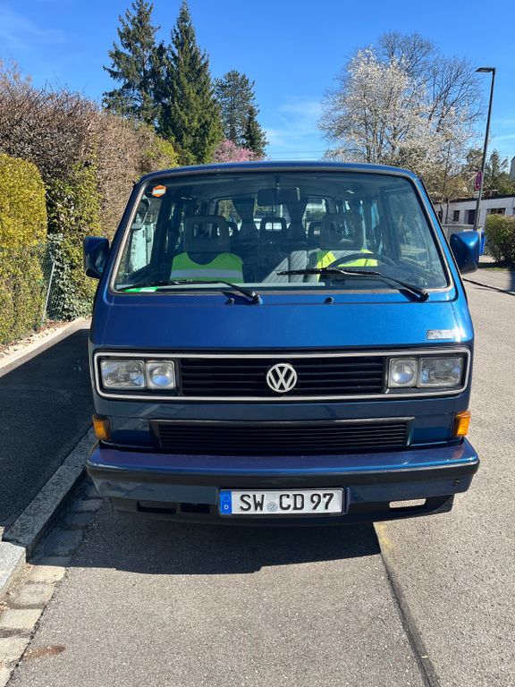 Bild des Angebotes Volkswagen T3 Last Limited Edition