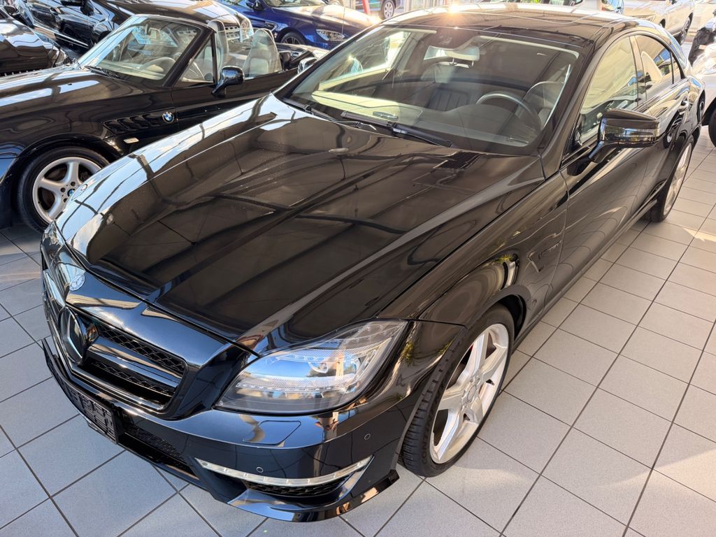 Bild des Angebotes Mercedes-Benz CLS 350 BE AMG*Distronic*RFK*Memory*SD*SH