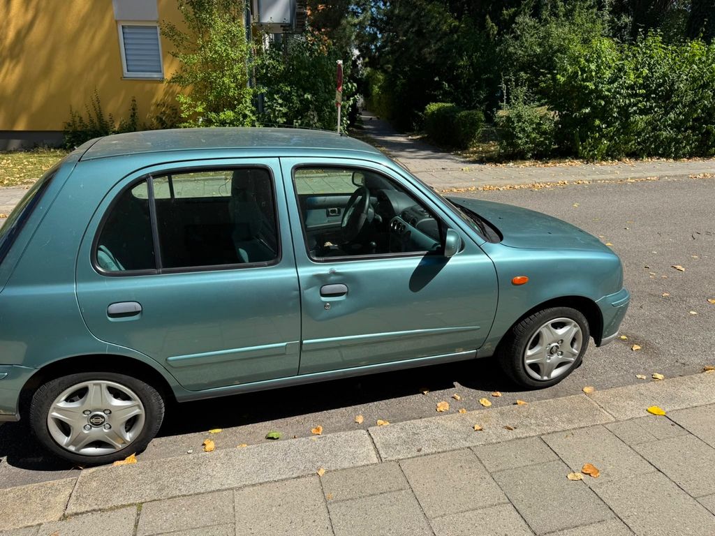 Nissan Micra 1.2 visia 48kW v