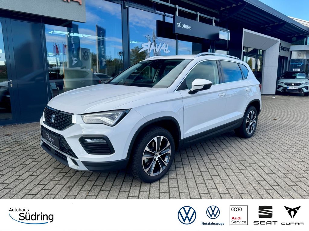 Bild des Angebotes Seat Ateca 1,5 TSI Sytle Edition DSG AHK Navi Rückfk.