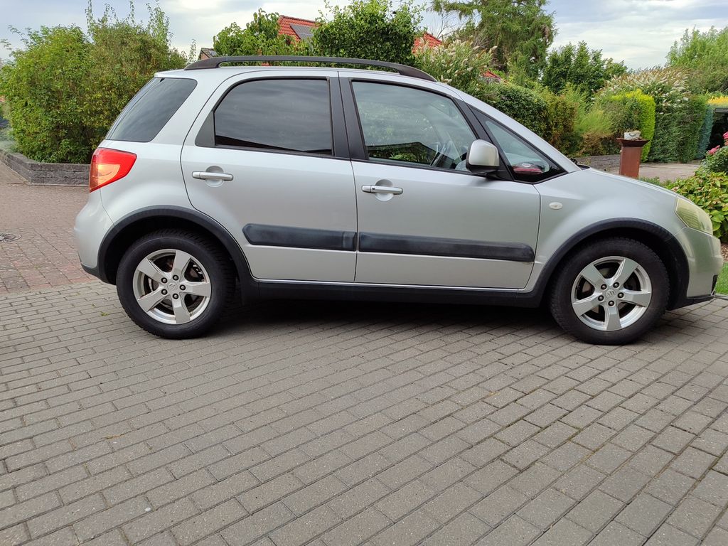 Bild des Angebotes Suzuki SX4 Classic 1.6 VVT 2WD Comfort mit AHK