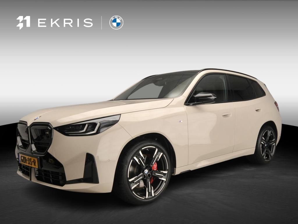 Bild des Angebotes BMW X3 M50 | M-Sportpakket | LED | Leder | HUD | pan