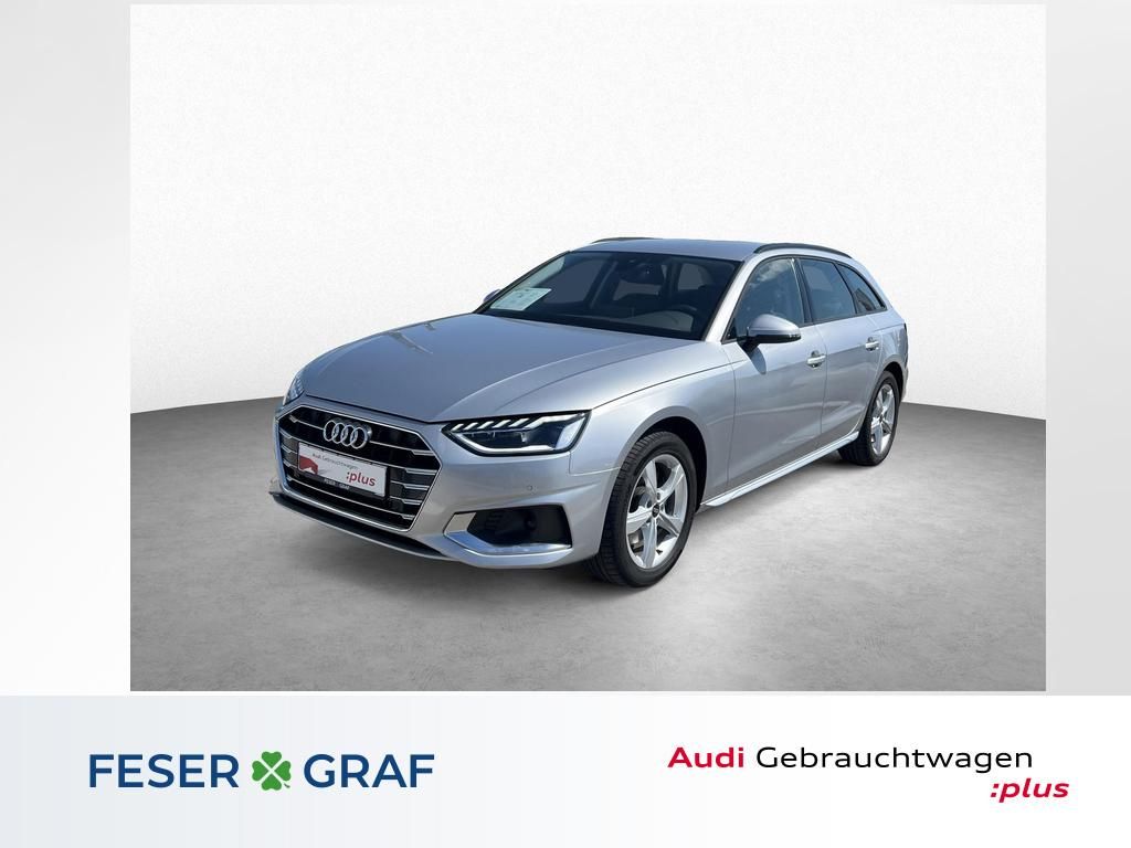 Bild des Angebotes Audi A4 Avant 35 TDI S tronic Advanced NAVI - ACC