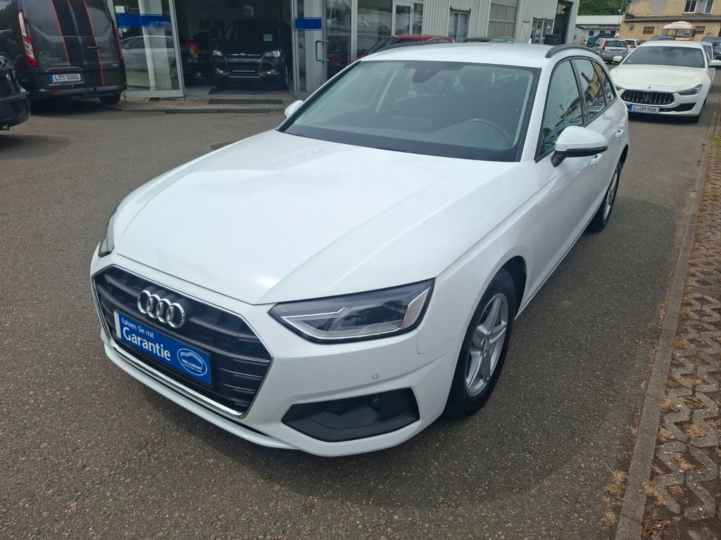 Bild des Angebotes Audi A4 Avant 40 g-tron,"Automatik"