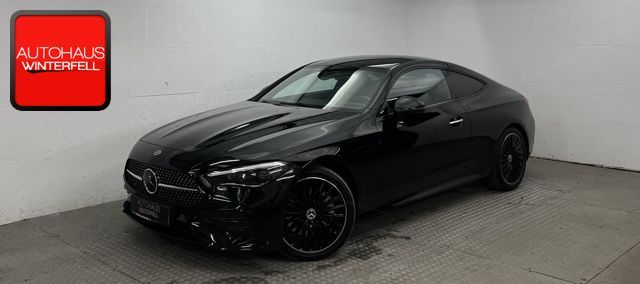 Bild des Angebotes Mercedes-Benz CLE 450 4M AMG NIGHT KEYLESS+MEMORY+BURMESTER+