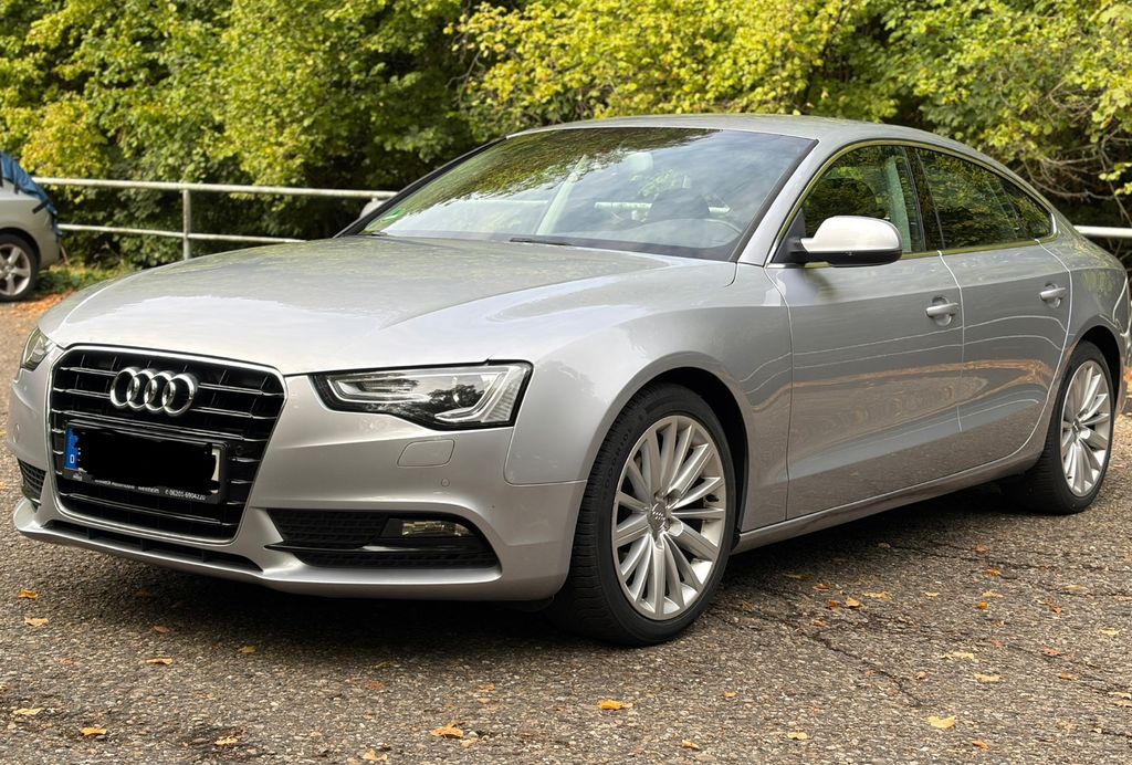 Audi A5 2.0 TDI 100kW clean d. multit. Sportback -
