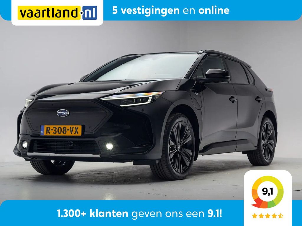 Bild des Angebotes Subaru Solterra Sky Package 71 kWh [ panorama dach 360°