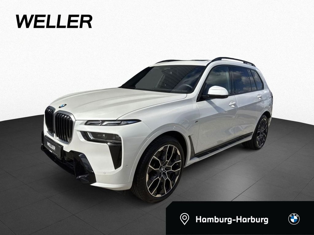 Bild des Angebotes BMW X7 xDr 40i M SPORT ExeDrPro,AHK,SkyL,StHz,SoftCl