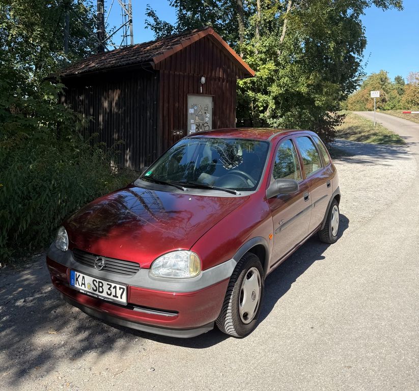 Bild des Angebotes Opel Corsa 1.2 Swingq Swing