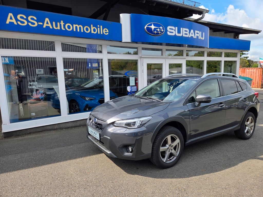 Bild des Angebotes Subaru XV 1.6i Exclusive Lineartronic 4WD