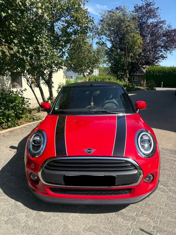 Bild des Angebotes MINI One Cabrio One