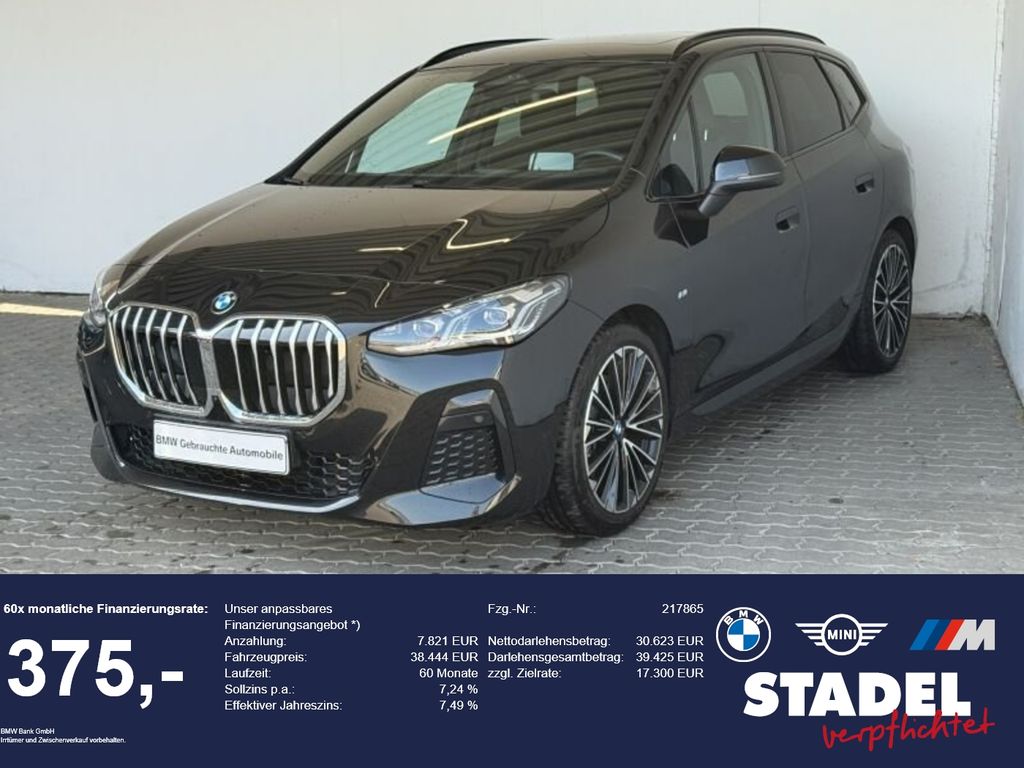 Bild des Angebotes BMW 223d xDrive M Sport Navi.LED.ACC.HuD.Pano.KomfZg