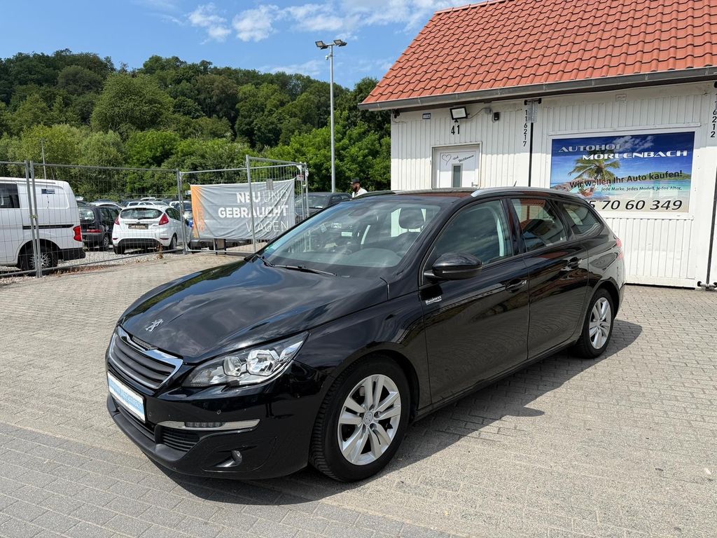 Bild des Angebotes Peugeot 308 SW Business-Line