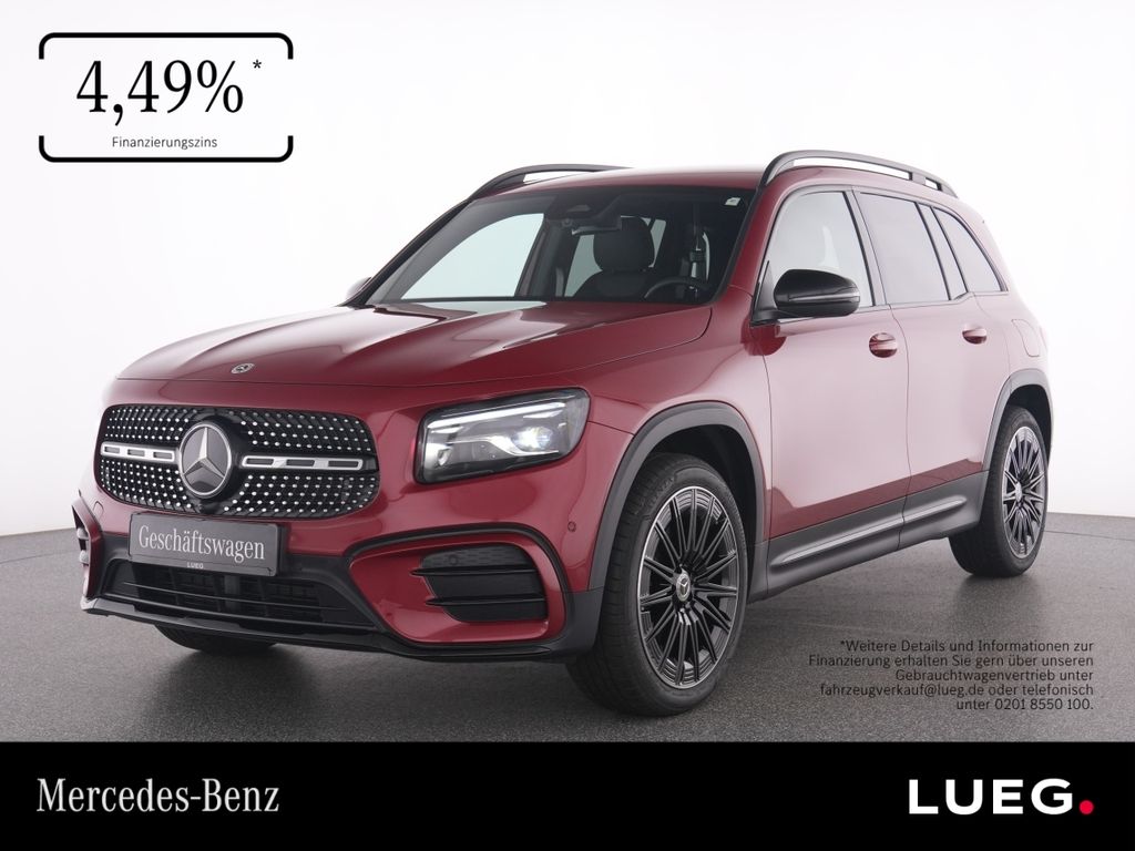 Bild des Angebotes Mercedes-Benz GLB 180 SPECIAL-EDITION+AMG+20''+NIGHT+MULTIBEAM