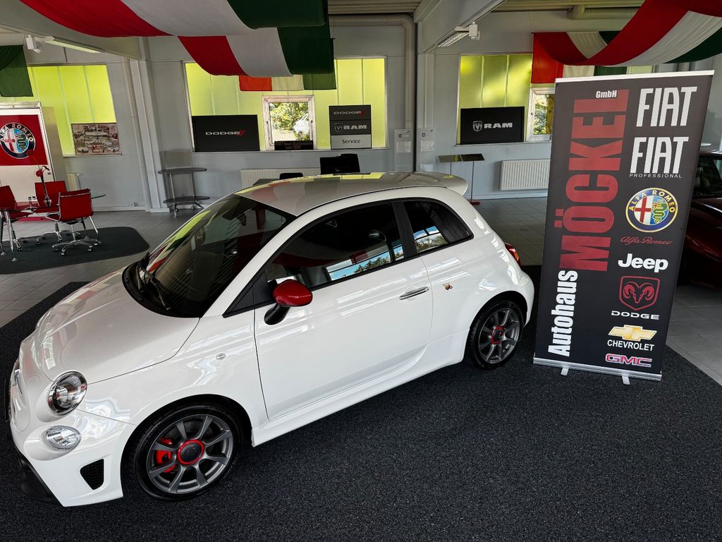 Bild des Angebotes Abarth 595