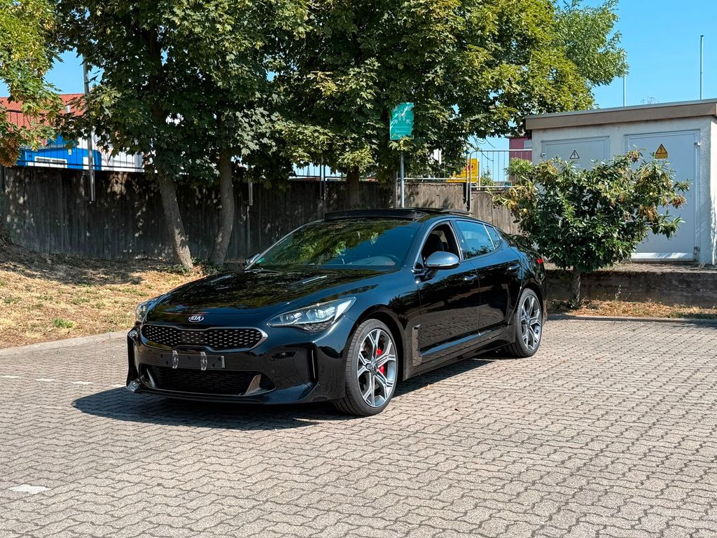 Bild des Angebotes Kia Stinger GT 4WD/Pano/ACC/HUD/360°/SBL/HK