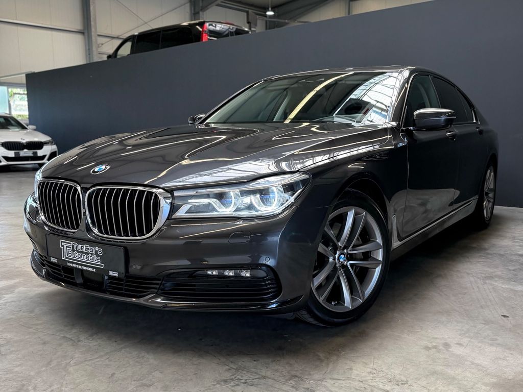 Bild des Angebotes BMW 740d xDrive Laser/HeadUp/360°Kamera/ACC/Massage/