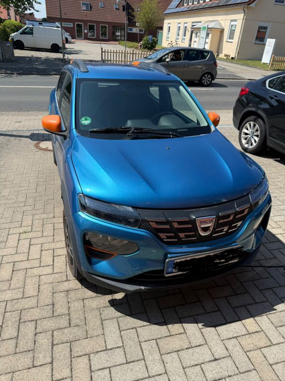 Bild des Angebotes Dacia Spring Comfort Plus Comfort Plus
