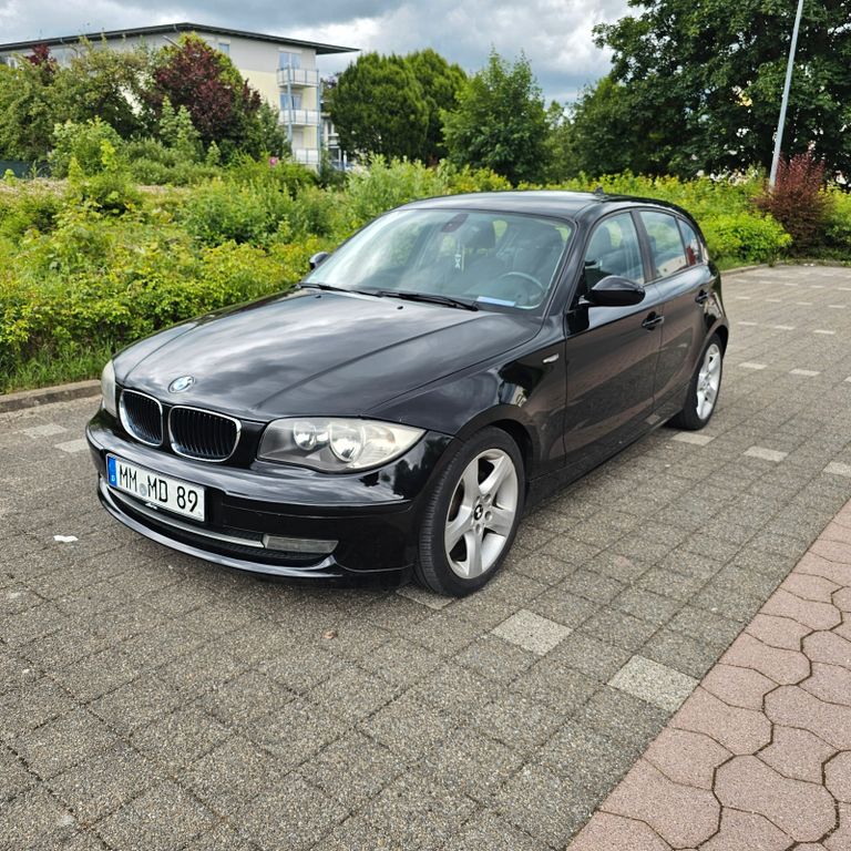 Bild des Angebotes BMW 120d -