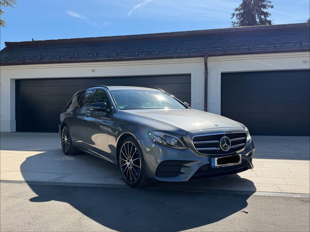 Bild des Angebotes Mercedes-Benz E 400 d 4Matic T-Modell*AMG LINE