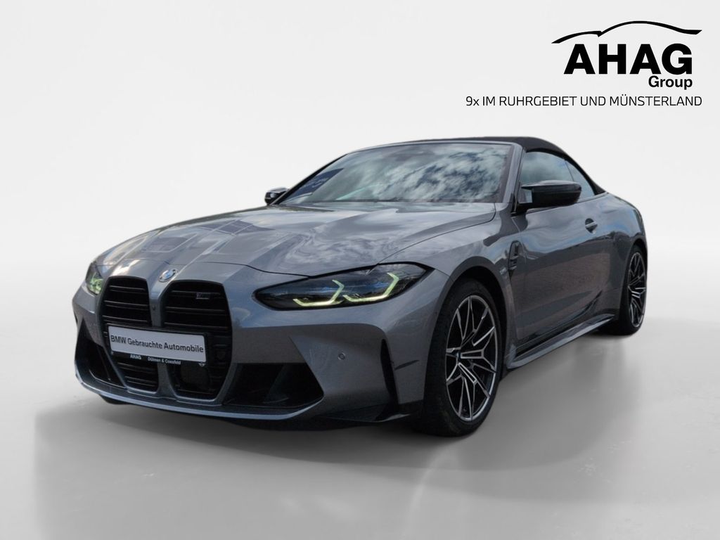 Bild des Angebotes BMW M4 Competition M xDrive Cabrio