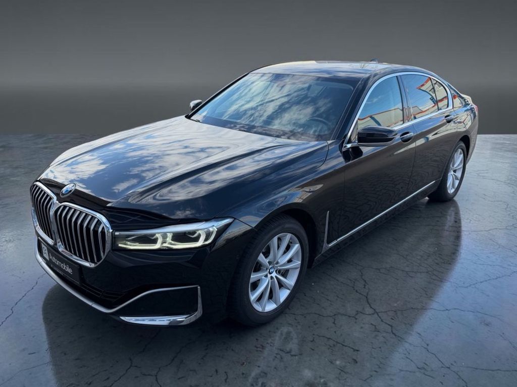 Bild des Angebotes BMW G11 730d LED Softclose Facelift Live Cockpit
