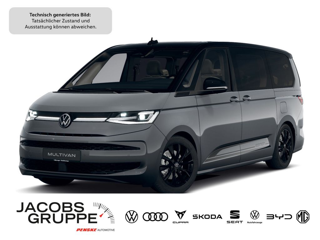 Bild des Angebotes Volkswagen T7 Multivan eHybrid 4MOTION lang Edition