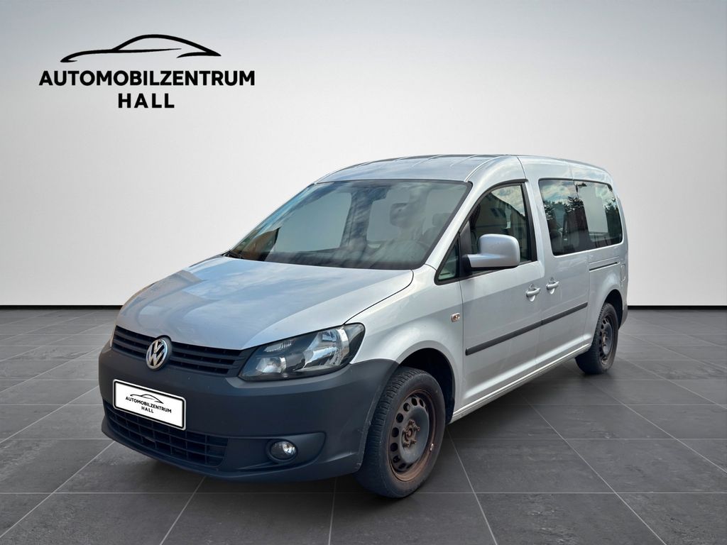 Bild des Angebotes Volkswagen Caddy Kasten Maxi Trendline*LPG* AHK KLIMA SHZ