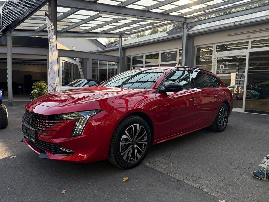 Bild des Angebotes Peugeot 508 1.5L 131Ps Allure Pack - LED, 180* PDC, Carp