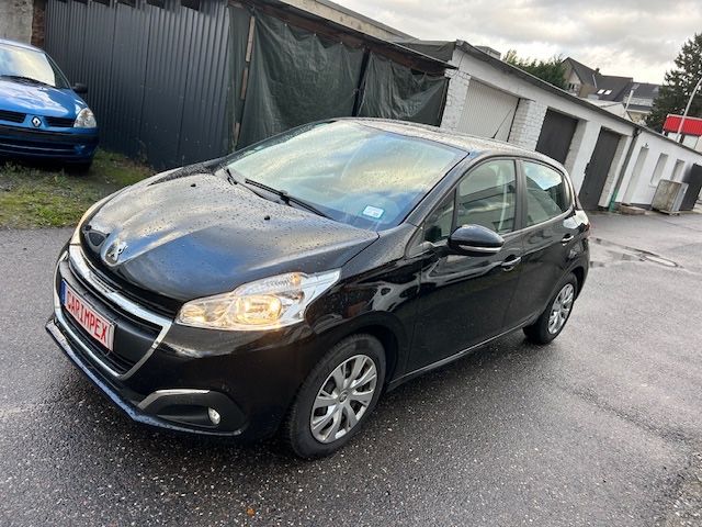 Peugeot 208*100*Klima*Navi*Tempom*2Sitze*Top*PKW/LKW Zul