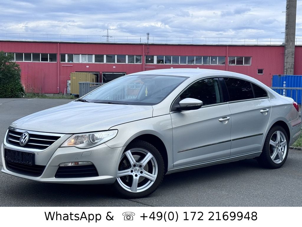 Bild des Angebotes Volkswagen Passat CC 2,0*KLIMA*PDC*NAVI*SHZ*LEDER*TEMP*AUTO