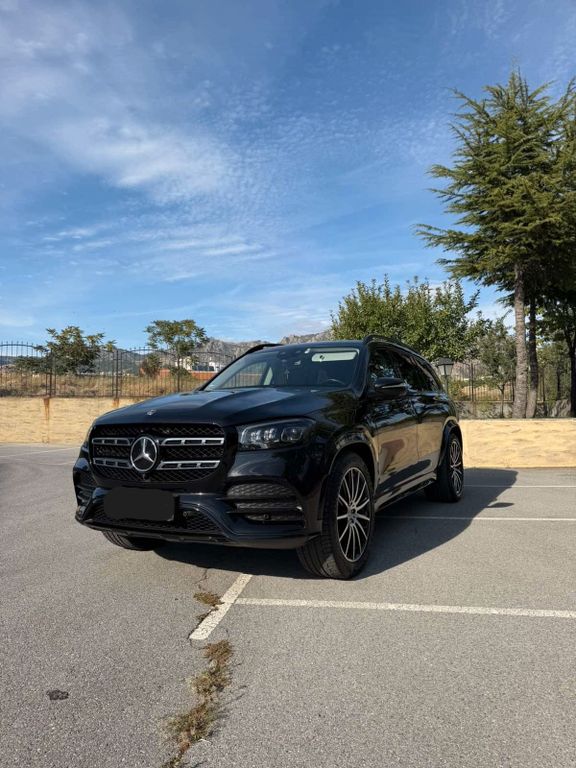 Bild des Angebotes Mercedes-Benz GLS 400 d 4MATIC