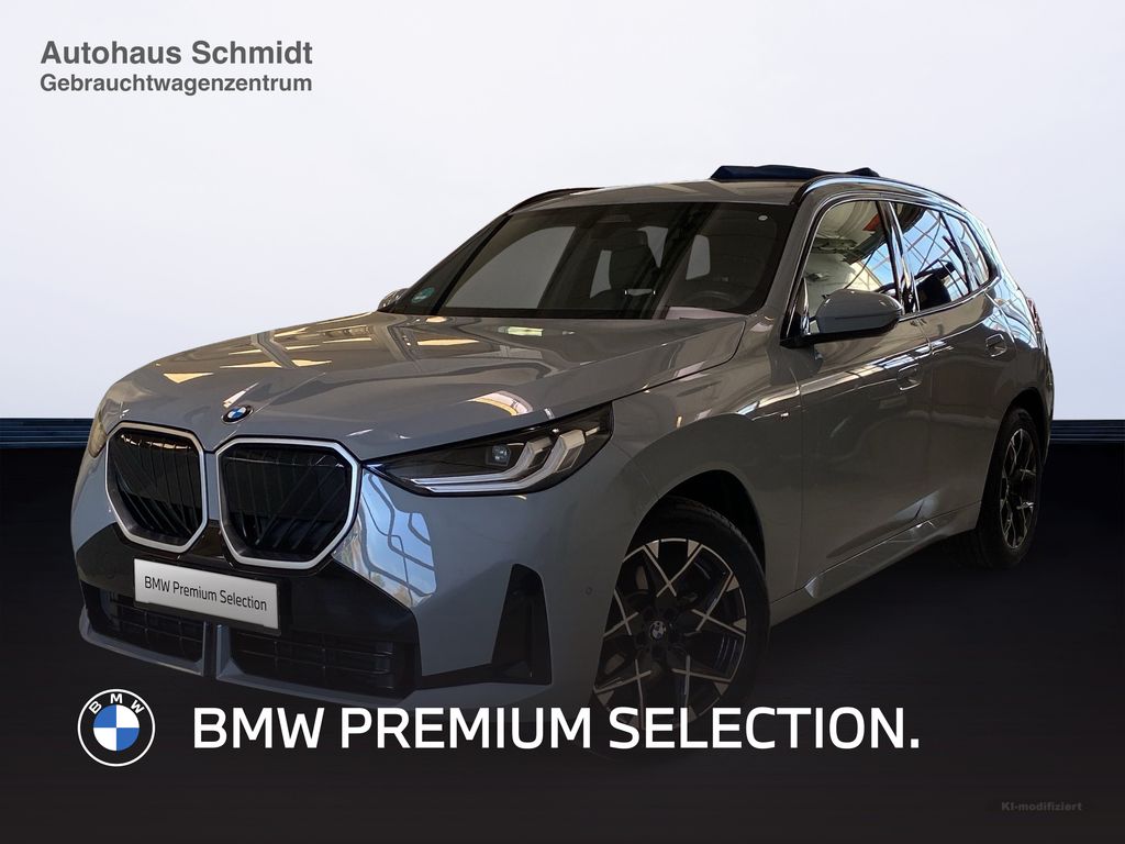 Bild des Angebotes BMW X3 20d xDrive 367€ o. Anzahlung*M Sportpaket*AHK