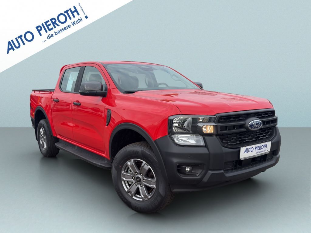 Bild des Angebotes Ford Ranger 2,0 l EcoBlue Doppelkabine Autm. XLT