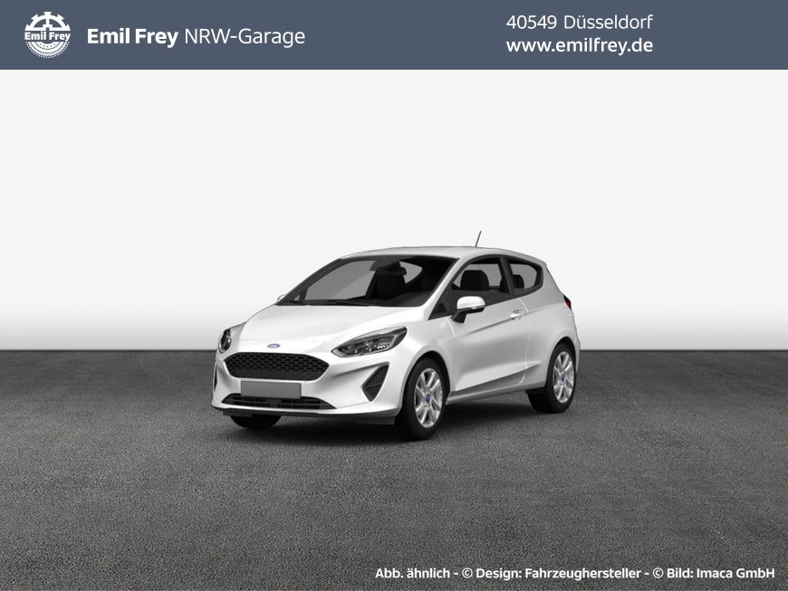 Bild des Angebotes Ford Fiesta 1.5 TDCi S&S TITANIUM +NAVIGATION+PARK-PA
