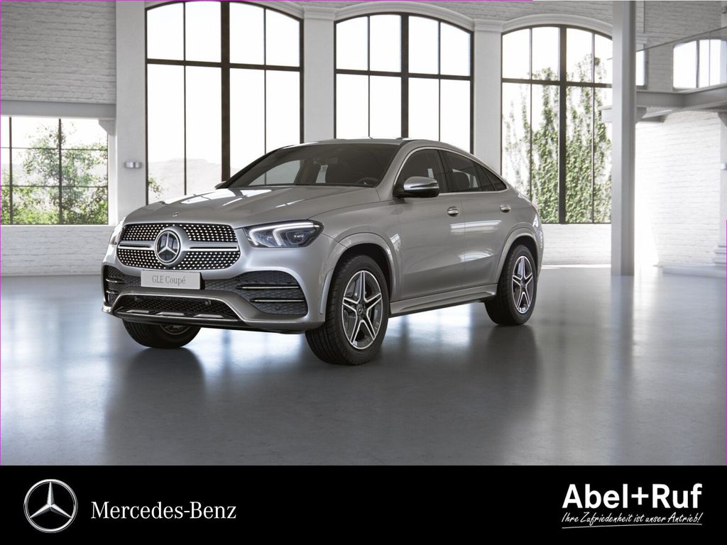 Bild des Angebotes Mercedes-Benz GLE 350 d 4M Coupé AMG+MULTI+GUARD360+LrHz+360°
