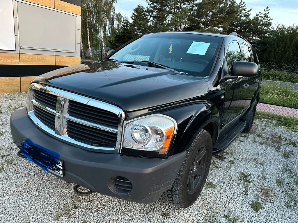 Dodge Durango SUV 5.7 Hemi LPG Anlage TOP Zustand TÜV