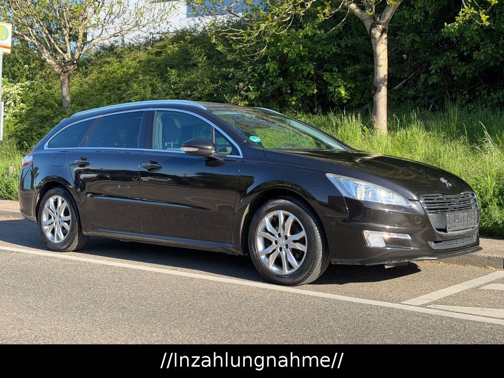 Bild des Angebotes Peugeot 508 SW Allure/Klima/Navi/Vollleder/AHK/