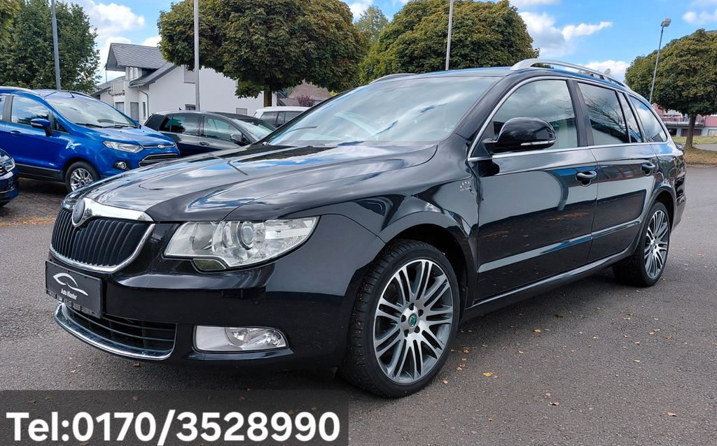 Bild des Angebotes Skoda Superb Combi Family