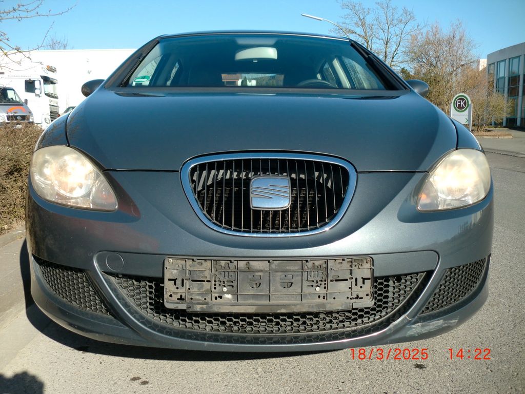 Bild des Angebotes Seat Leon Reference 1.6 Benzin Klima ALU AHK