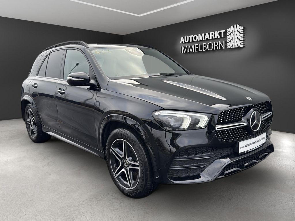 Bild des Angebotes Mercedes-Benz GLE 450 AMG Airmatic*Distro*360*AHK*Night*HUD*20