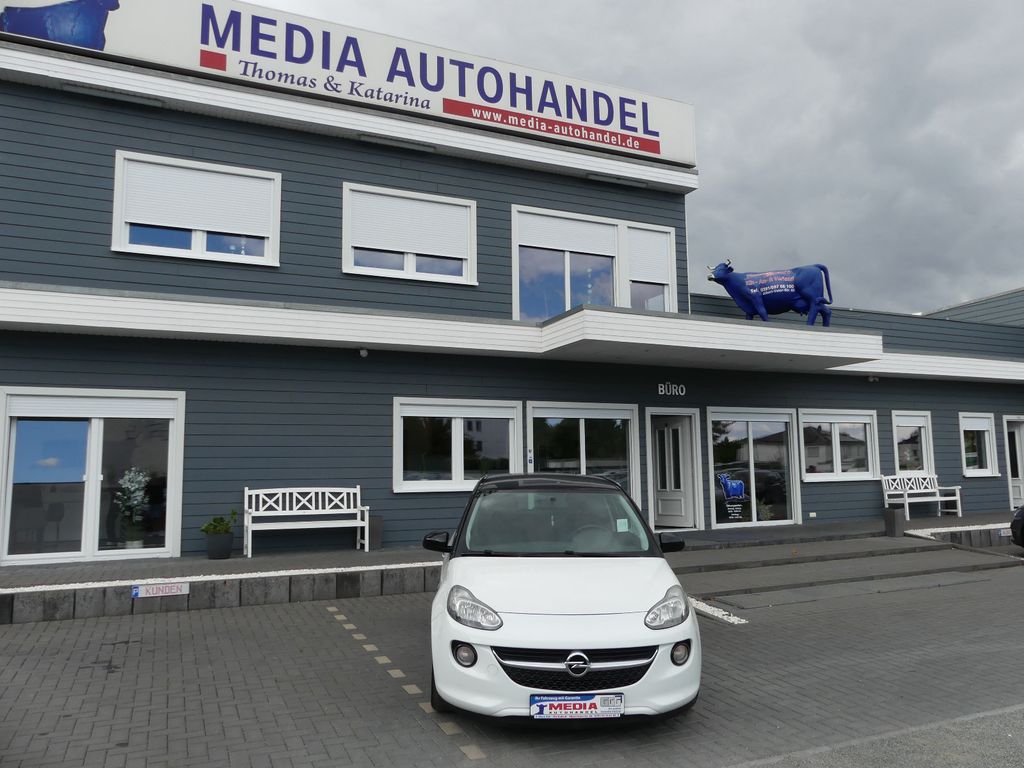Bild des Angebotes Opel Adam Jam "89TKM"