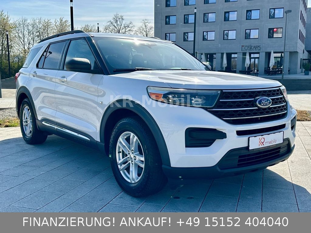 Bild des Angebotes Ford Explorer 2,3l EcoBoost /Kamera/6-Sitzer