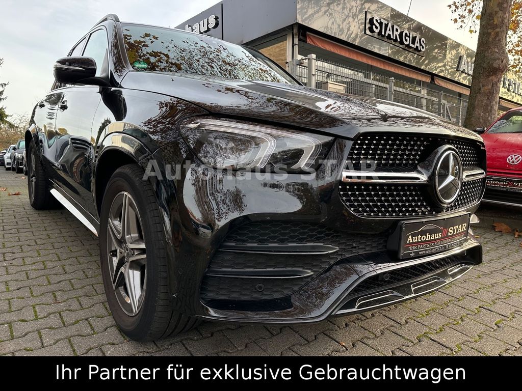 Bild des Angebotes Mercedes-Benz GLE 350 de 4Matic / AMG LINE - MEMORY - NAVI