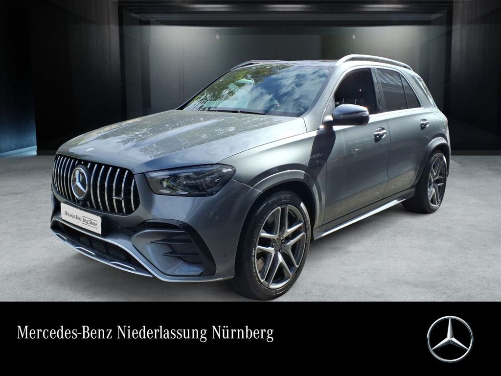 Bild des Angebotes Mercedes-Benz GLE 53 AMG HYBRID 4M+ AMG Premium/Pano/HuD/AHK