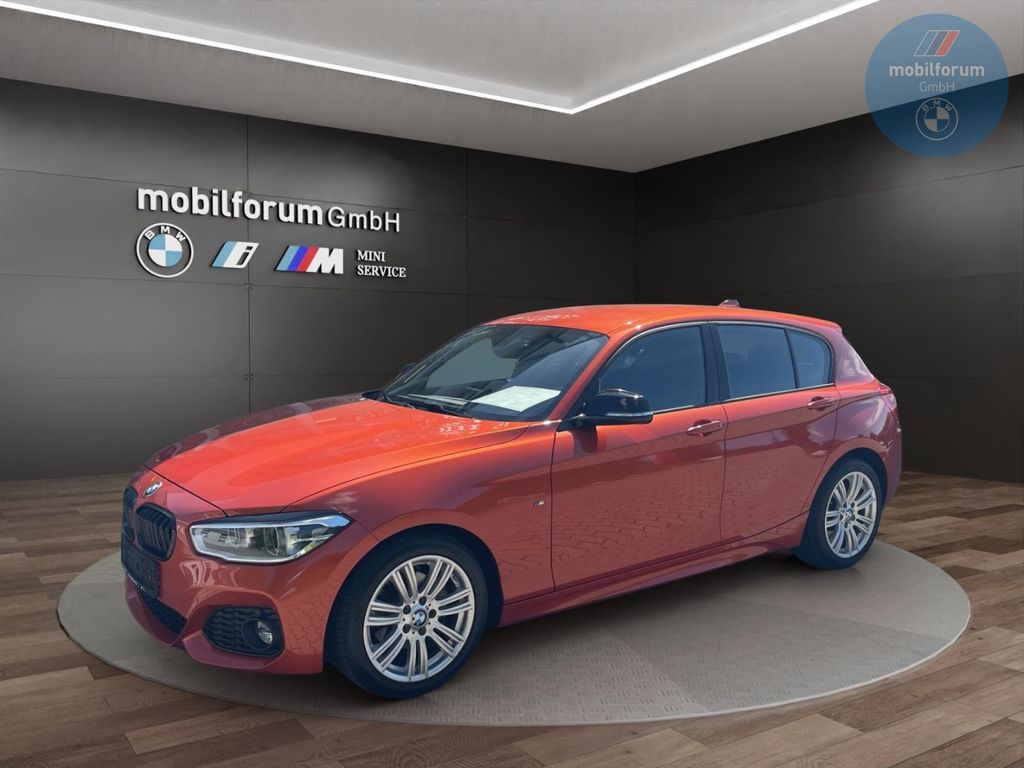 Bild des Angebotes BMW 120 d M-Sport LED Navi PDCv+h SHZ Fernlichtass.