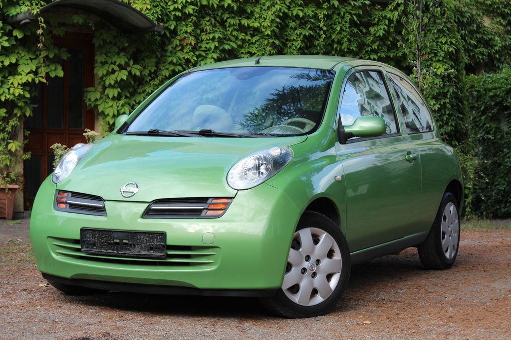 Bild des Angebotes Nissan Micra 1.2*TÜV NEU*Automatik*