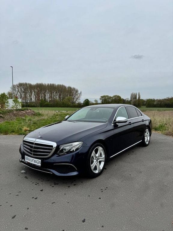 Bild des Angebotes Mercedes-Benz E 250 EXCLUSIVE 9G TRONIC *BLIS*SPUR*