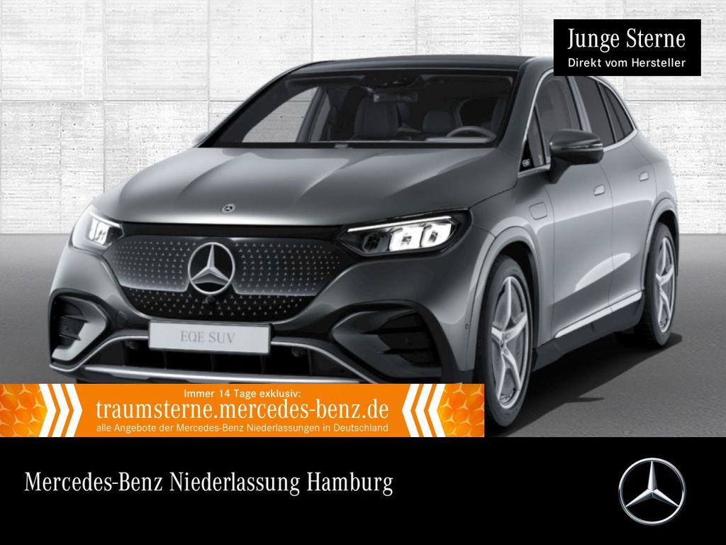 Bild des Angebotes Mercedes-Benz EQE 350 4M SUV AMG Advanced+/Pano/AHK/ParkPaket